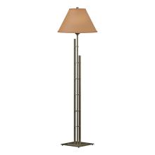 Hubbardton Forge 248421-SKT-84-SB1955 - Metra Double Floor Lamp