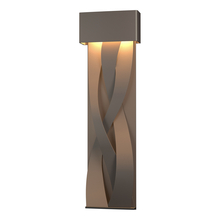 Hubbardton Forge 302529-LED-77 - Tress Large Dark Sky Friendly LED Outdoor Sconce