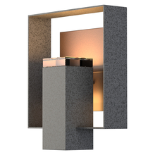 Hubbardton Forge 302603-SKT-20-75-ZM0546 - Shadow Box Outdoor Sconce