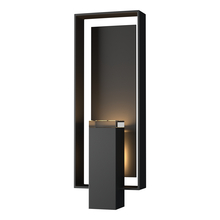 Hubbardton Forge 302605-SKT-80-80-ZM0546 - Shadow Box Large Outdoor Sconce