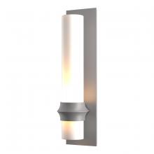 Hubbardton Forge 304933-SKT-78-GG0320 - Rook Outdoor Sconce