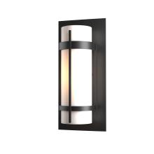 Hubbardton Forge 305893-SKT-80-GG0034 - Banded Outdoor Sconce