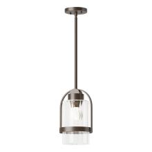 Hubbardton Forge 362555-SKT-MULT-75-ZM0744 - Alcove Outdoor Pendant