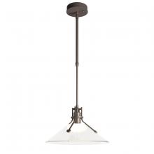  363009-SKT-STND-77-FD0686 - Henry Outdoor Pendant with Glass Medium