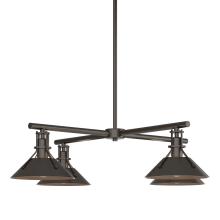  364210-SKT-MULT-14 - Henry Outdoor 4-Light Pendant