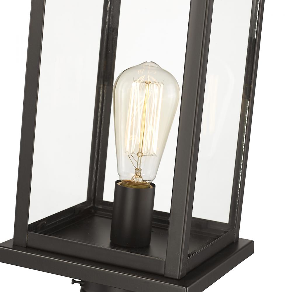 Outdoor Post Lantern