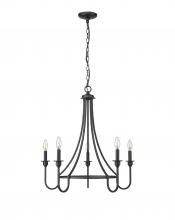 Millennium 12205-MB - Chandelier Ceiling Light