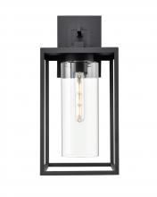 Millennium 93131-TBK - Outdoor Wall Sconce