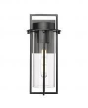 Millennium 10501-PBK - Outdoor Wall Sconce