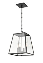 Millennium 8014-PBK - Outdoor Hanging Lantern