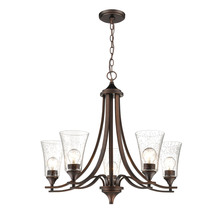 Millennium 1465-RBZ - Chandelier Ceiling Light