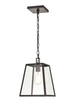 Millennium 8011-PBZ - Outdoor Hanging Lantern