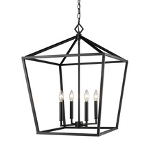 Millennium 3254-MB - Pendant light