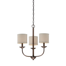 Millennium 3113-RBZ - Chandelier Ceiling Light