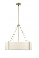 Millennium 28203-MG/WH - Telfar Indoor Pendant