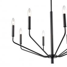 Millennium 8168-MB - Chandelier Ceiling Light