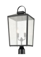  2654-PBK - Outdoor Post Lantern