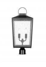  42654-PBK - Outdoor Post Lantern