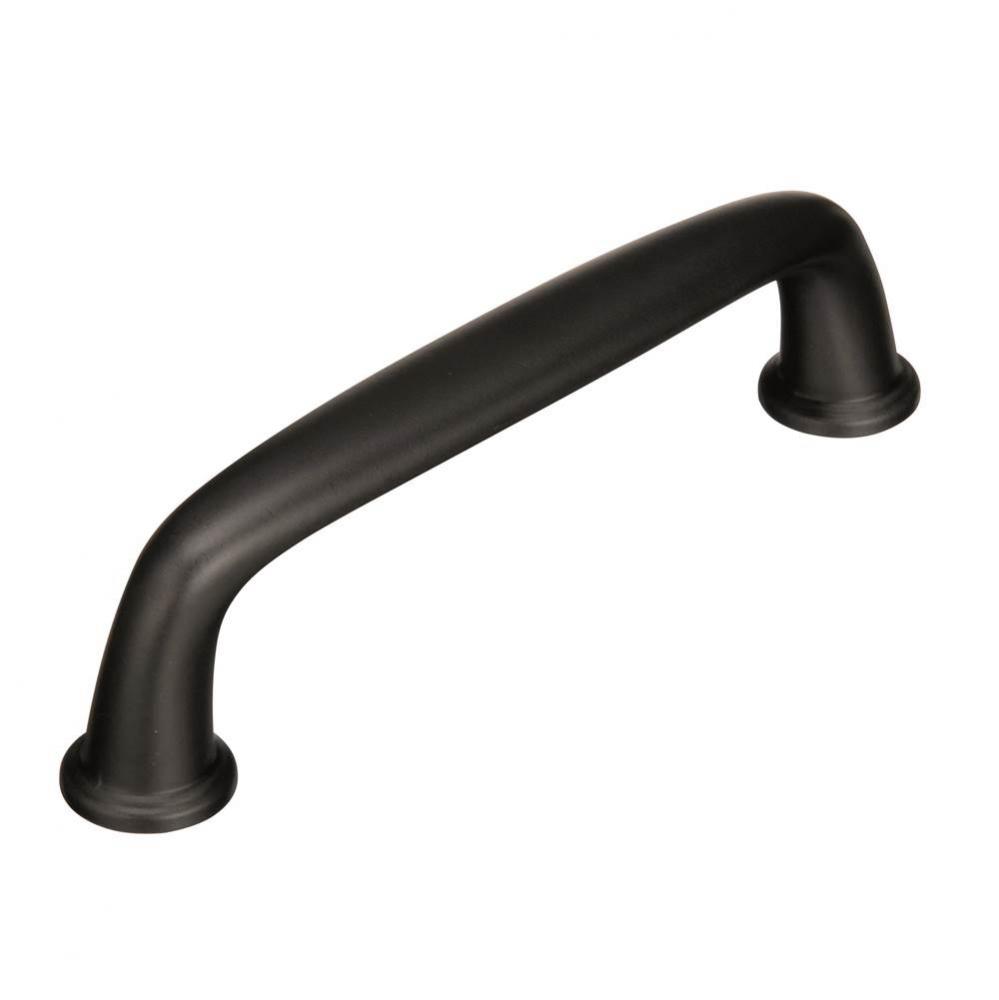 Kane 3-3/4 in (96 mm) Center-to-Center Black Bronze Cabinet Pull