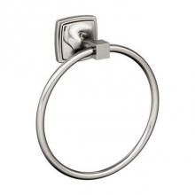 Amerock BH36092G10 - Stature Towel Ring