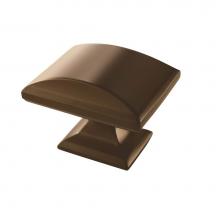 Amerock BP29368CBZ - Candler 1-1/2 in (38 mm) Length Caramel Bronze Cabinet Knob