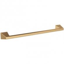 Amerock BH36003CZ - Blackrock Towel Bar