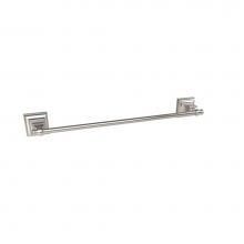 Amerock BH2651326 - Markham 18 in (457 mm) Towel Bar in Polished Chrome