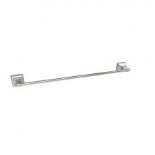 Amerock BH2651426 - Markham 24 in (610 mm) Towel Bar in Polished Chrome