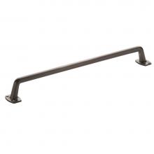 Amerock BP54021GPH - Rochdale 12 in (305 mm) Center-to-Center Graphite Appliance Pull