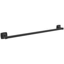 Amerock BH36094MB - Stature Towel Bar