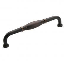 Amerock BP55246ORB - Granby 8 in (203 mm) Center-to-Center Oil-Rubbed Bronze Appliance Pull