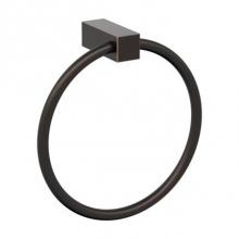 Amerock BH36082ORB - Monument Towel Ring