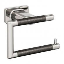 Amerock BH26617PNGM - Esquire Tissue Roll Holder