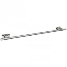 Amerock BH26615PNSS - Esquire Towel Bar