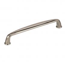 Amerock BP53803PN - Kane 6-5/16 in (160 mm) Center-to-Center Polished Nickel Cabinet Pull