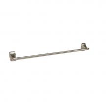 Amerock BH26504PN - Clarendon 24 in (610 mm) Towel Bar in Polished Nickel