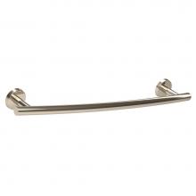 Amerock BH26543PSS - Arrondi 18 in (457 mm) Towel Bar in Polished Stainless Steel