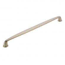 Amerock BP53806G10 - Kane 18 in (457 mm) Center-to-Center Satin Nickel Appliance Pull