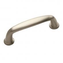 Amerock BP53701G10 - Kane 3 in (76 mm) Center-to-Center Satin Nickel Cabinet Pull