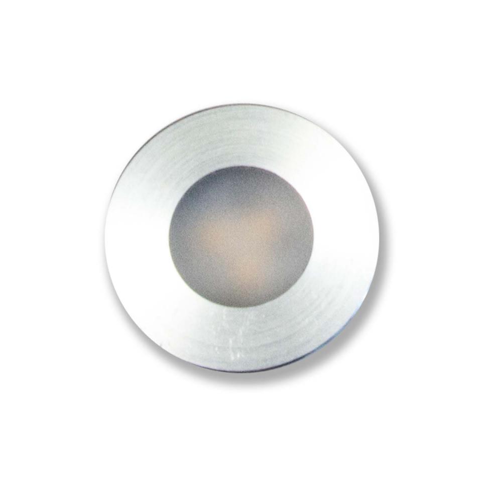 12VDC Recess Mount LED Slim Puck Mini