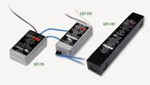 GM Lighting LET60 - 12VAC Electronic Remote Transformer for 12V Xenon Pucks