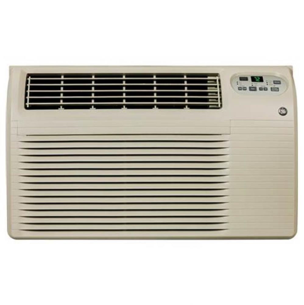 GE 230/208 Volt Built-In Heat/Cool Room Air Conditioner