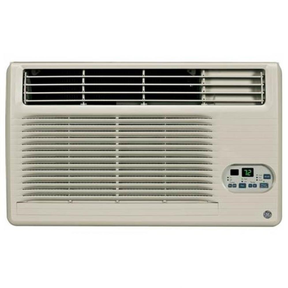 GE 230/208 Volt Built-In Heat/Cool Room Air Conditioner