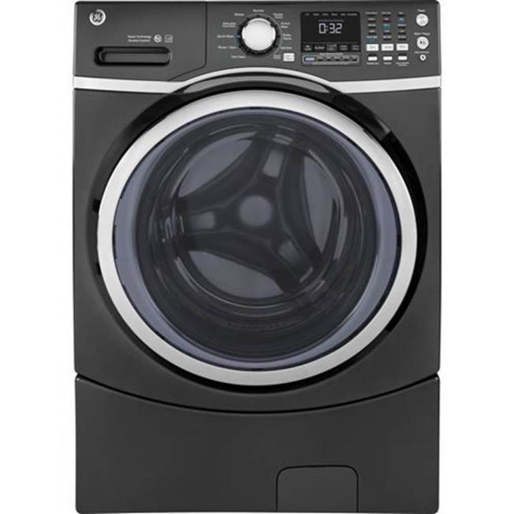 GE&#xae; ENERGY STAR&#xae; 4.5 DOE Cu. Ft. Capacity Frontload Washer with