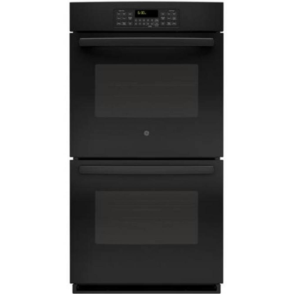 GE&#xae; 27&apos;&apos; Built-In Double Wall