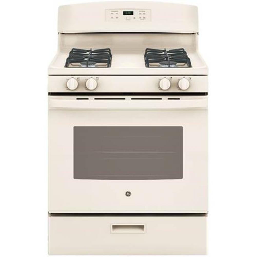 GE 30&apos;&apos; Free-Standing Gas Range