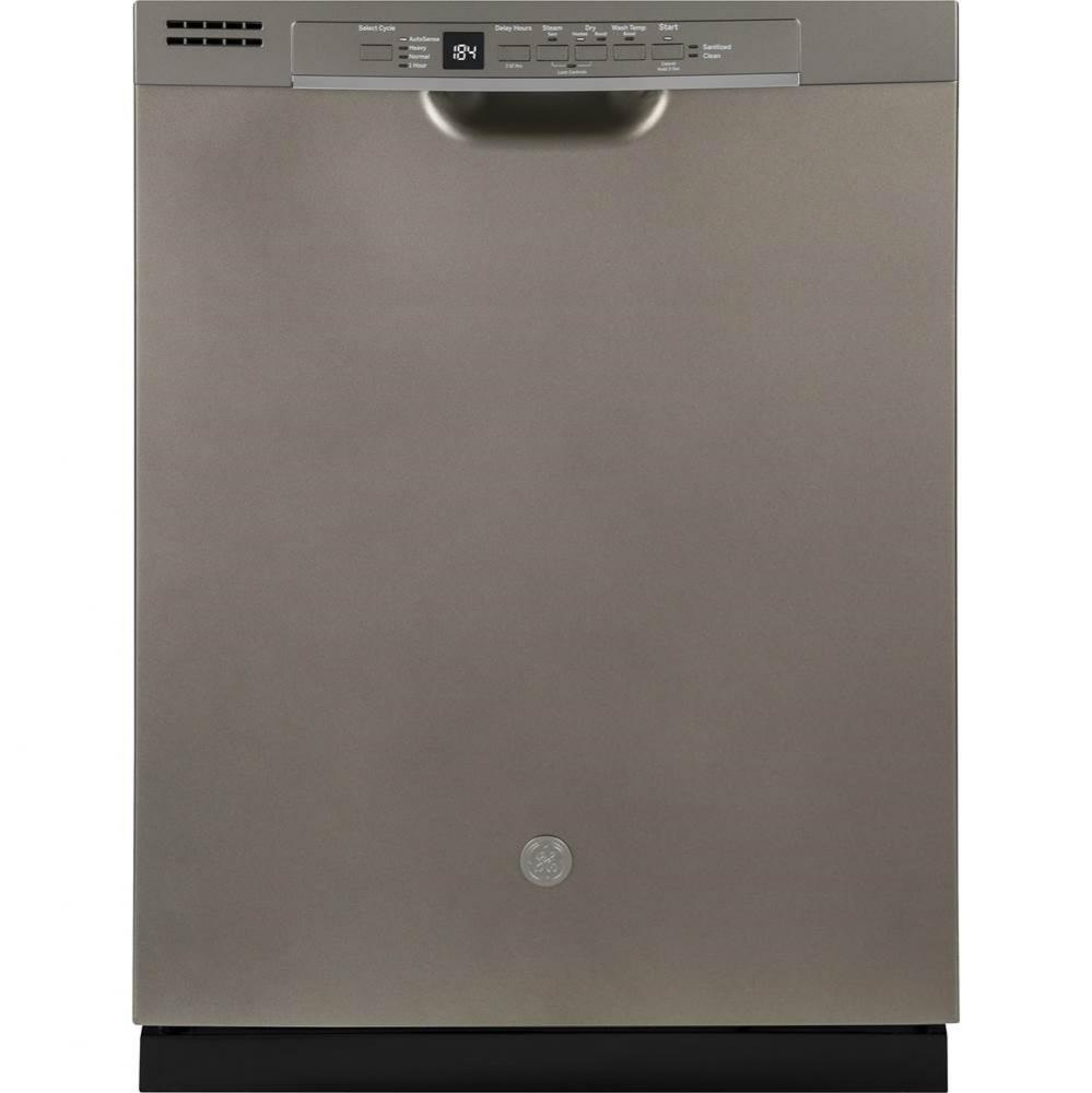 GE Dishwasher with Front Controls