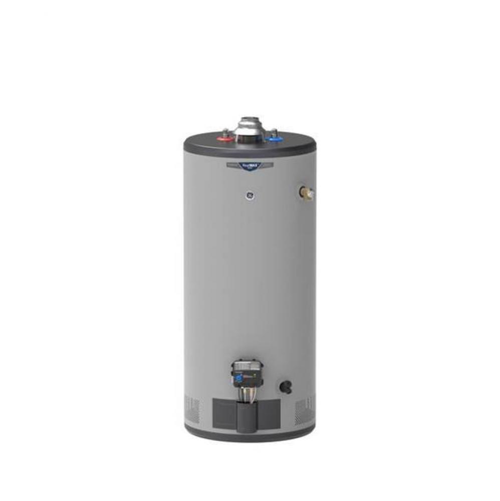 RealMAX Premium 40-Gallon Short Liquid Propane Atmospheric Water Heater