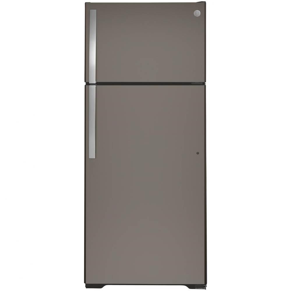 GE 17.5 Cu. Ft. Top-Freezer Refrigerator