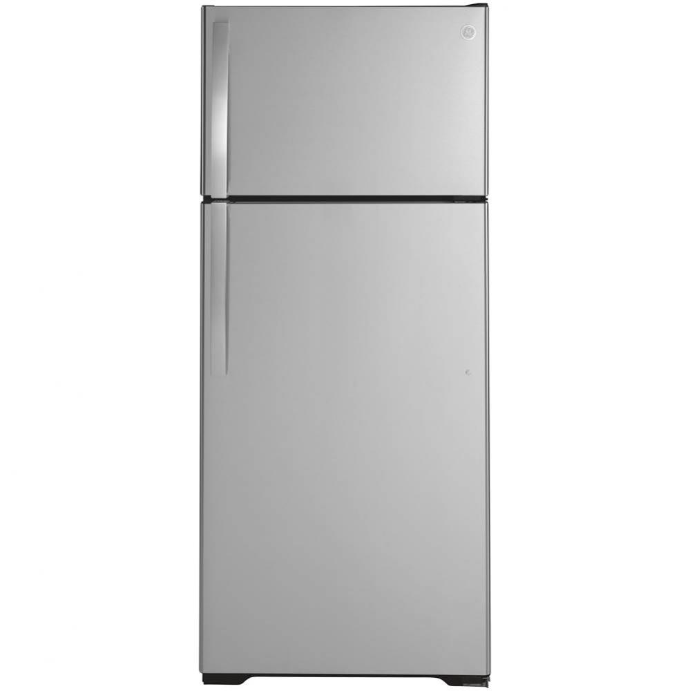 GE 17.5 Cu. Ft. Top-Freezer Refrigerator